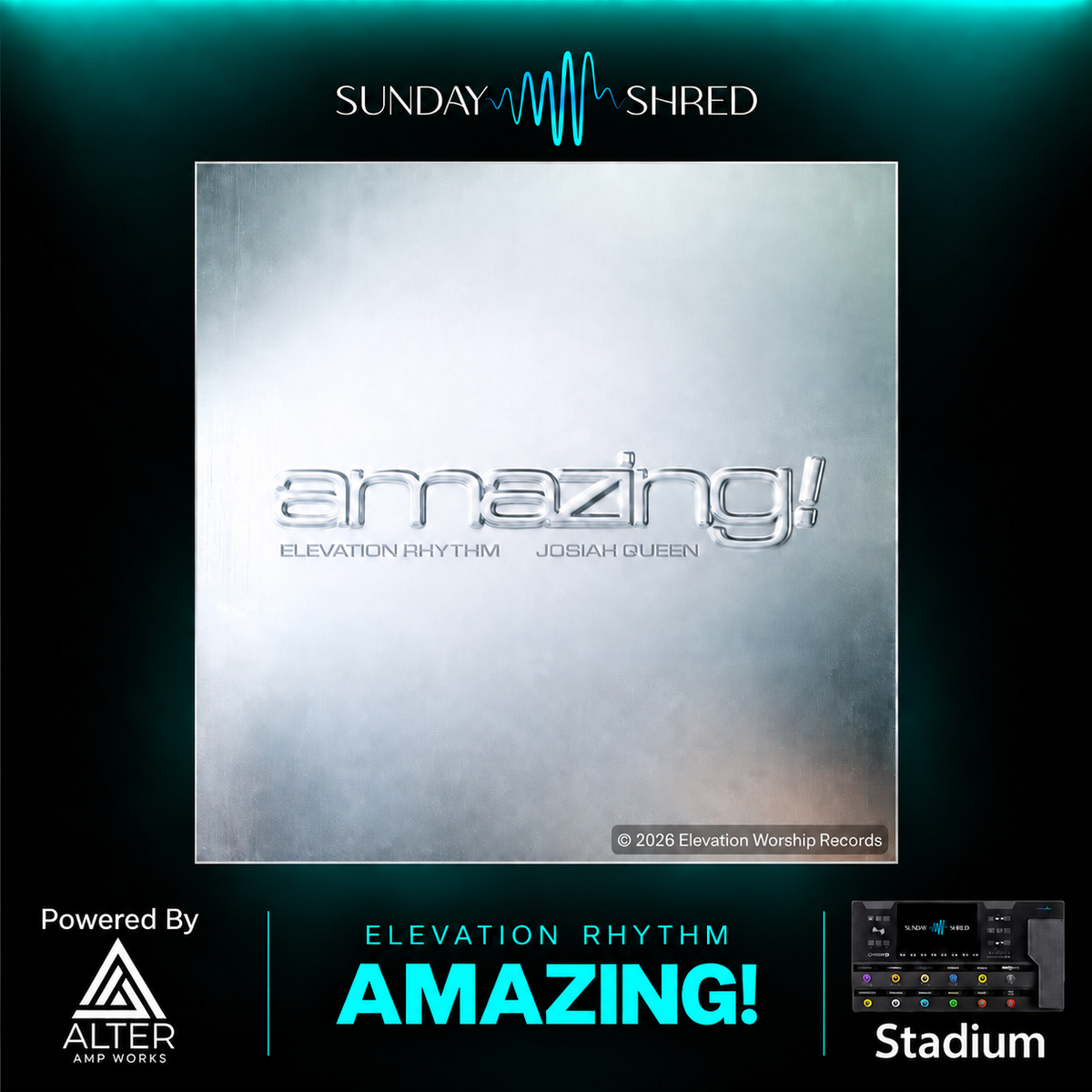 Amazing! - Stadium (Proxy)