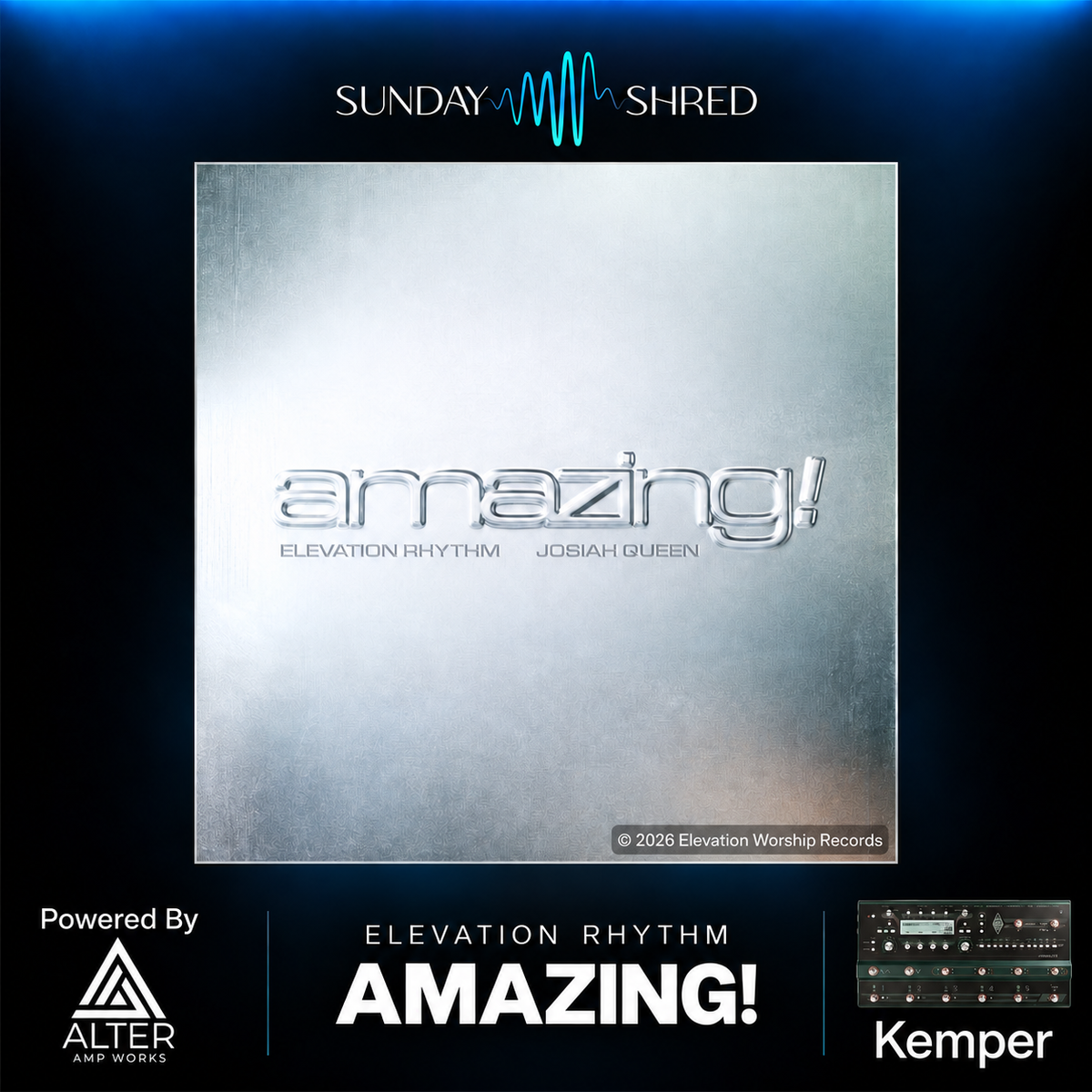 Amazing! - Kemper
