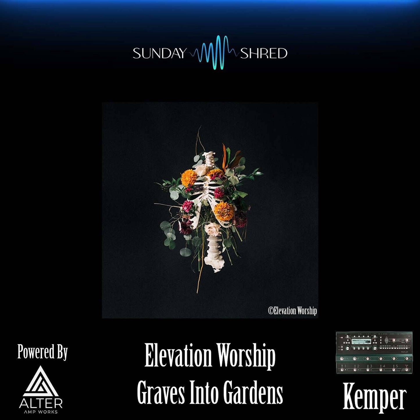 Graves Into Gardens - Elevation Worship - Kemper Performance