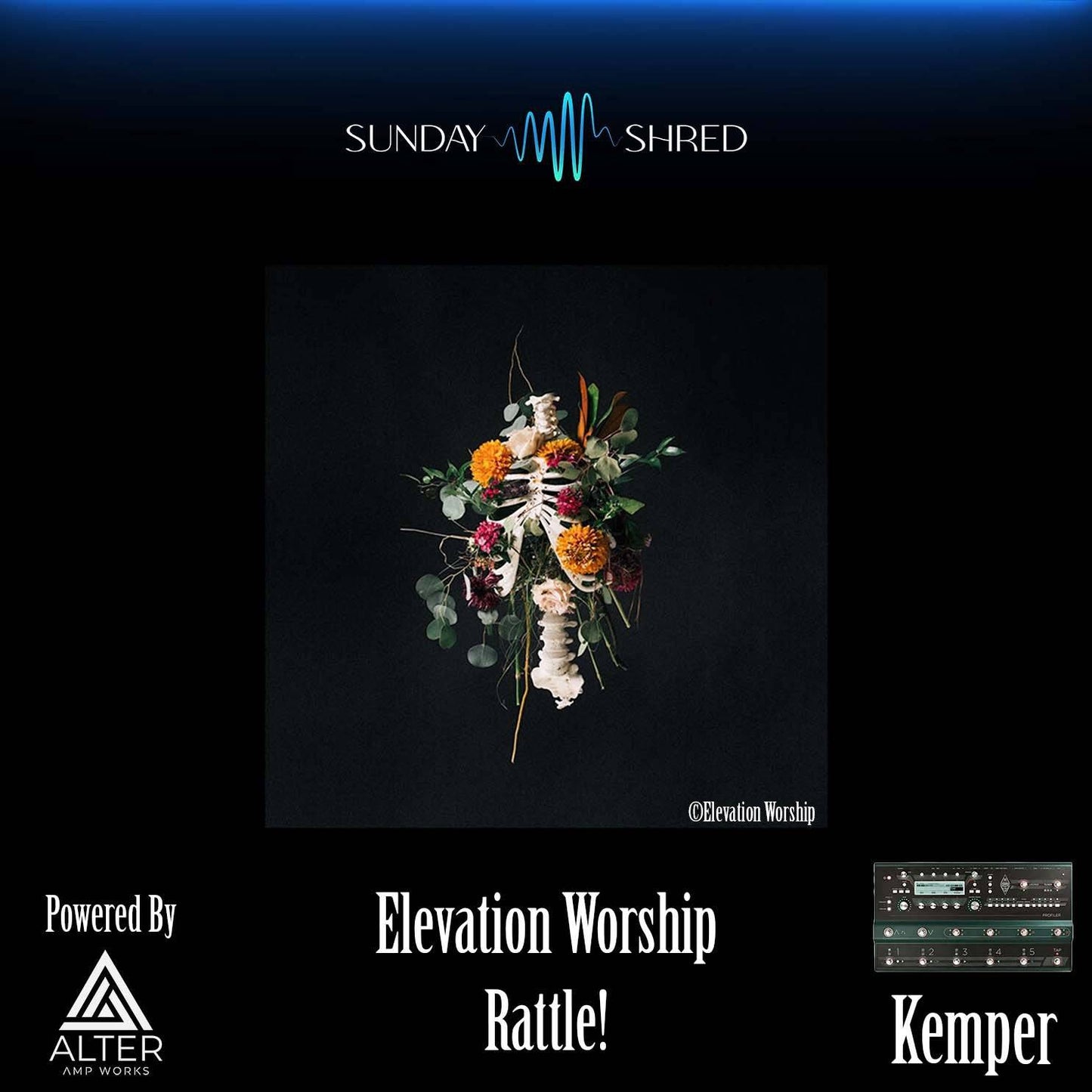 Rattle! - Elevation Worship - Kemper Performance