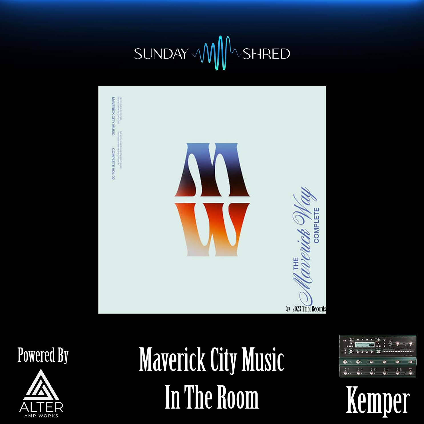 In The Room - Maverick City Music- Kemper Performance
