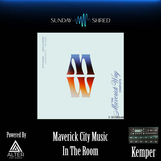 In The Room - Maverick City Music- Kemper Performance