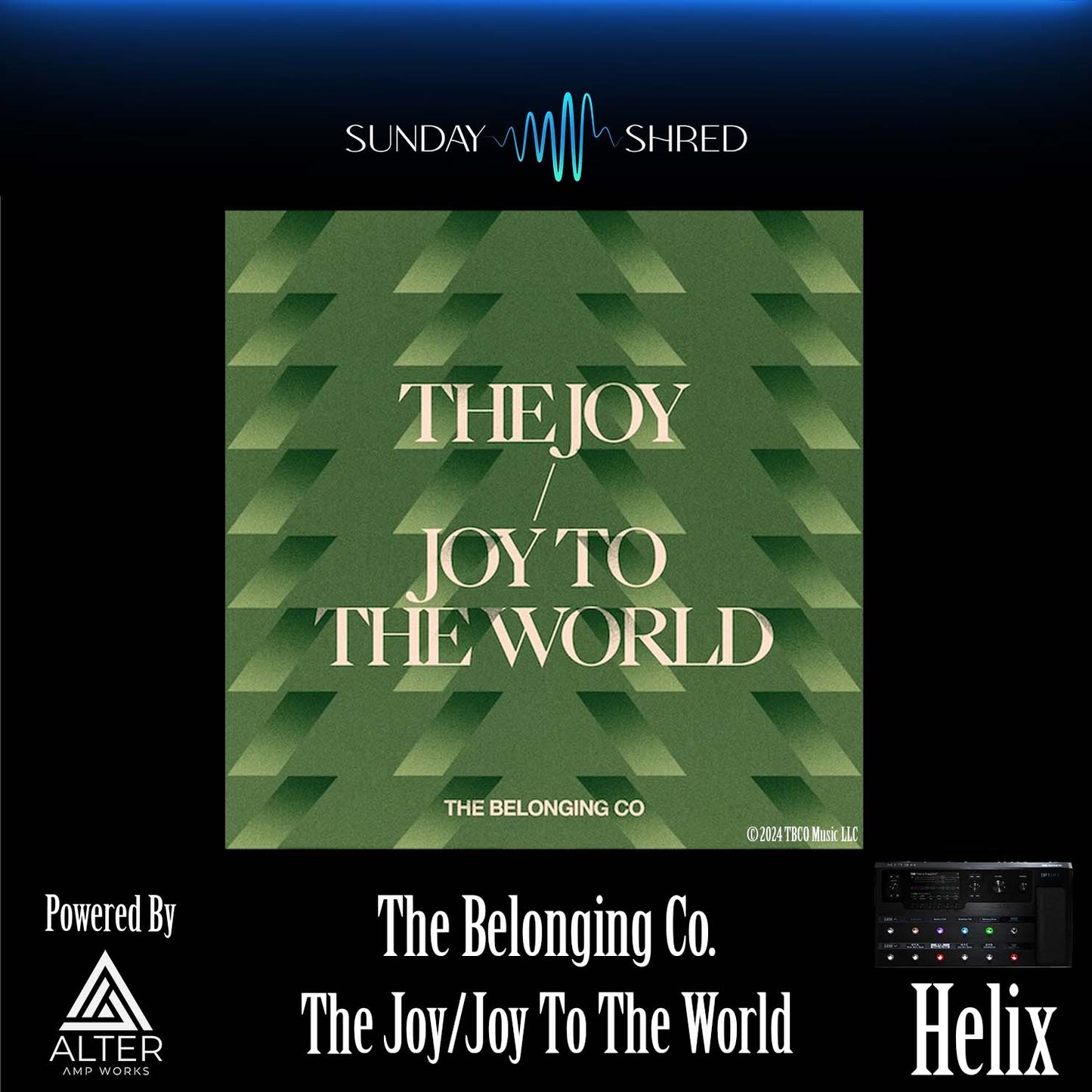 The Joy/Joy To The World - Helix