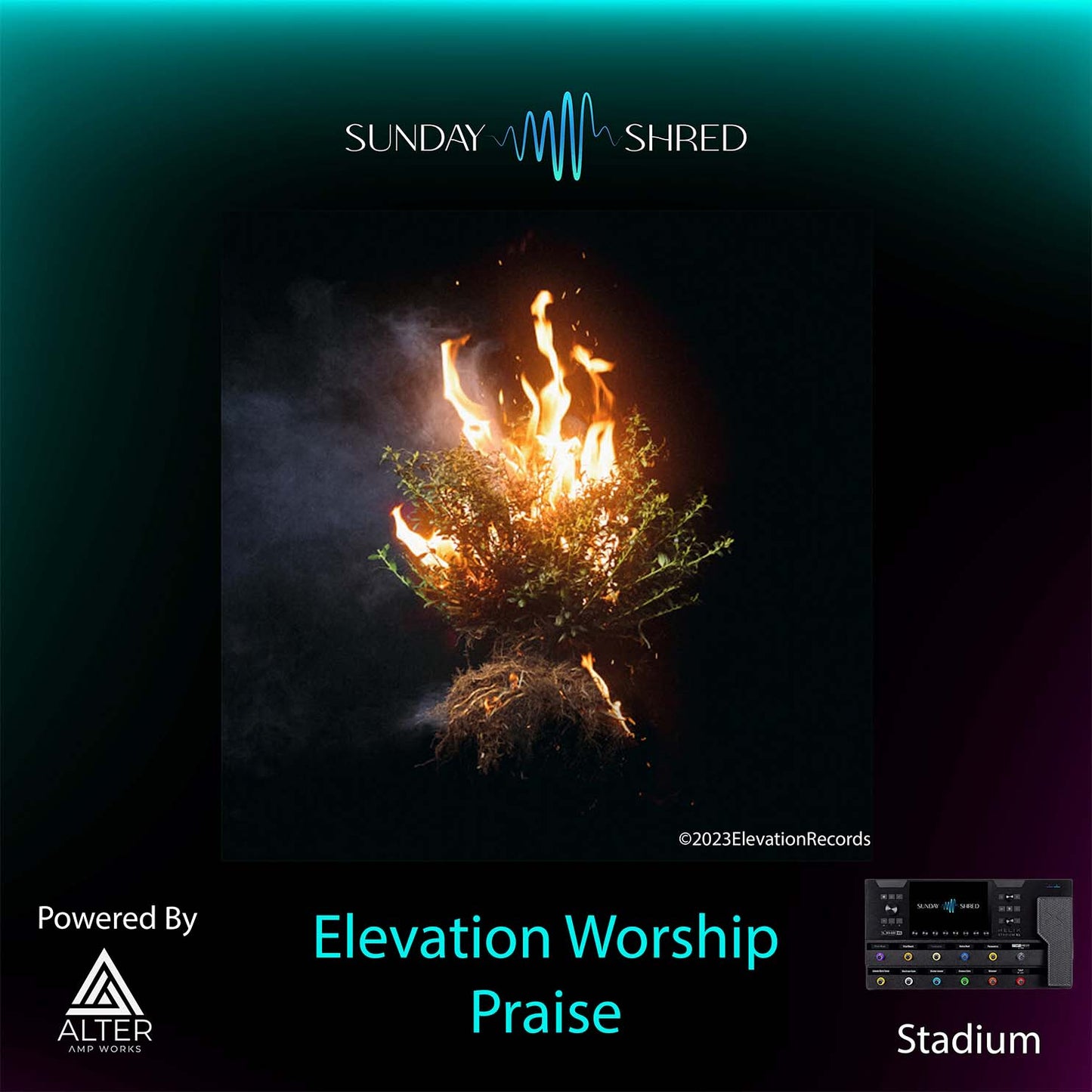 Praise - Helix Stadium