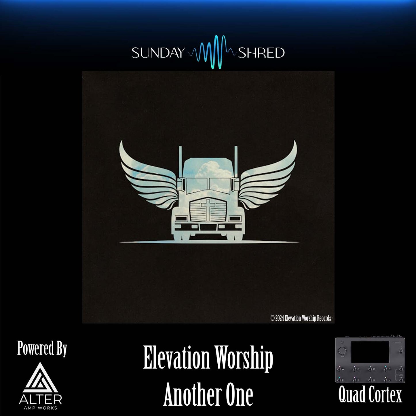 Another One - Elevation Worship - Quad Cortex Preset