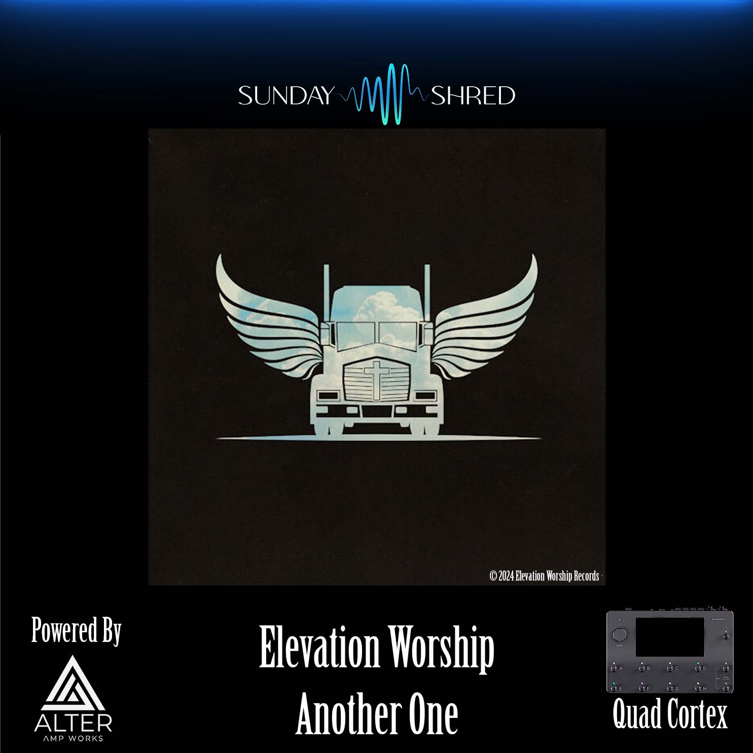 Another One - Elevation Worship - Quad Cortex Preset