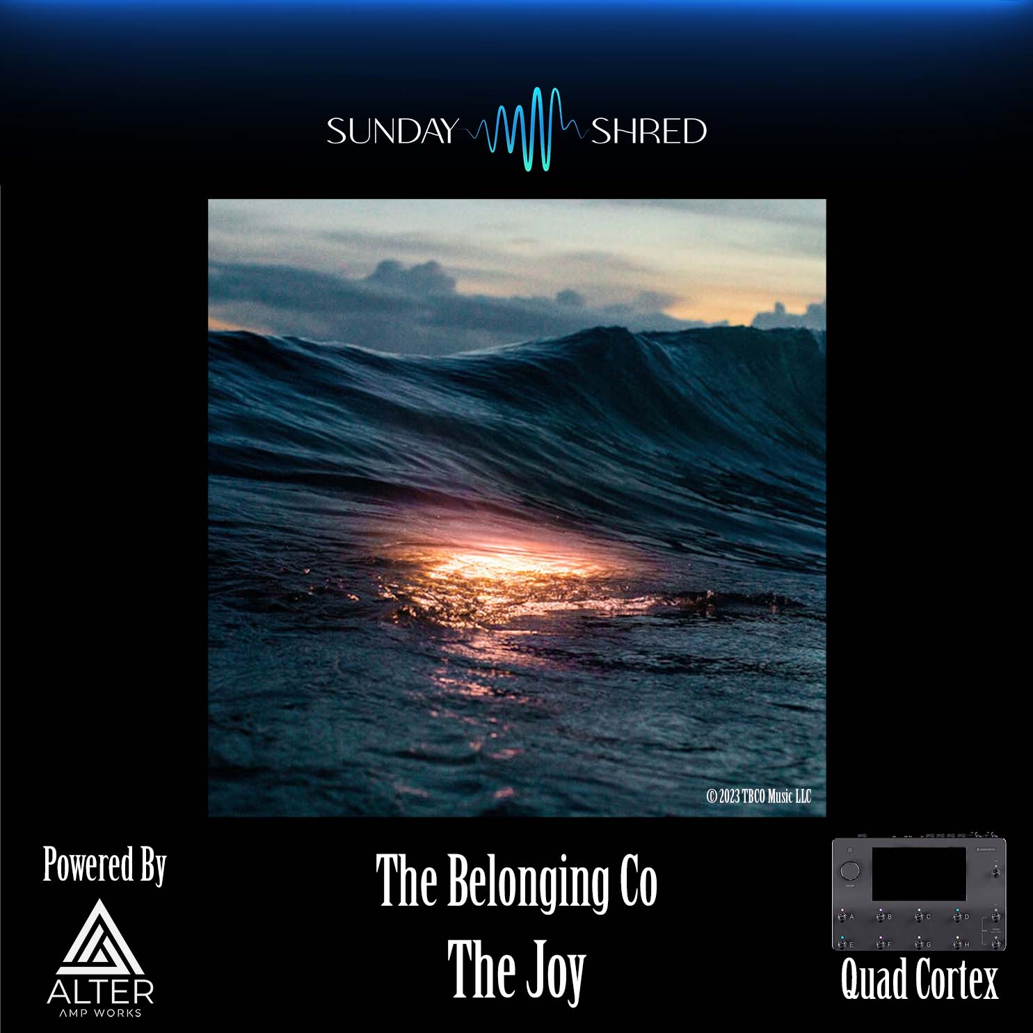 The Joy - The Belonging Co - Quad Cortex Preset