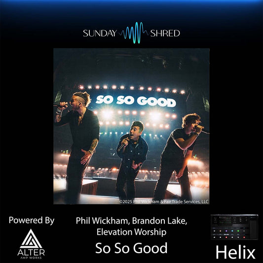 So So Good - Helix