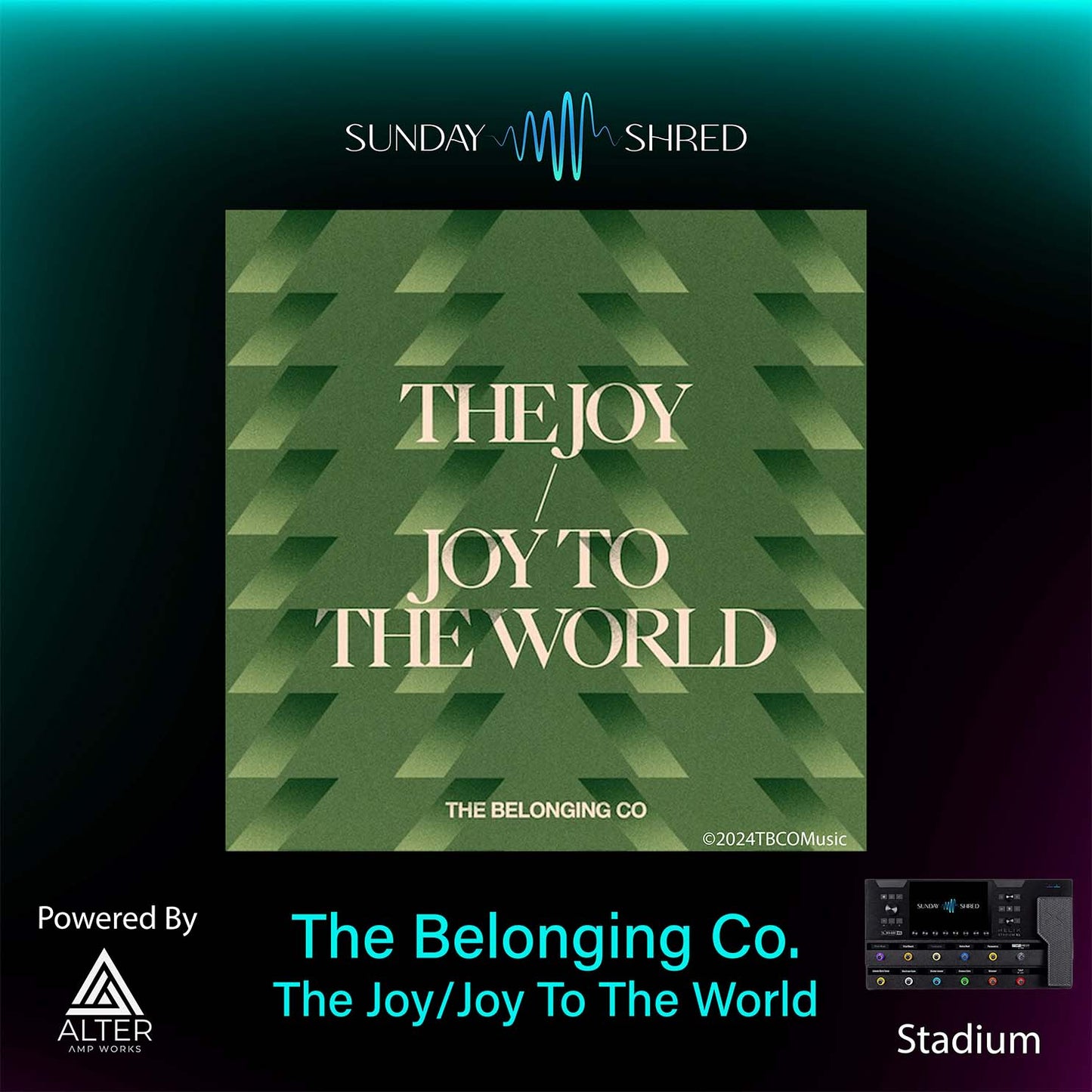 The Joy/Joy To The World - Helix Stadium