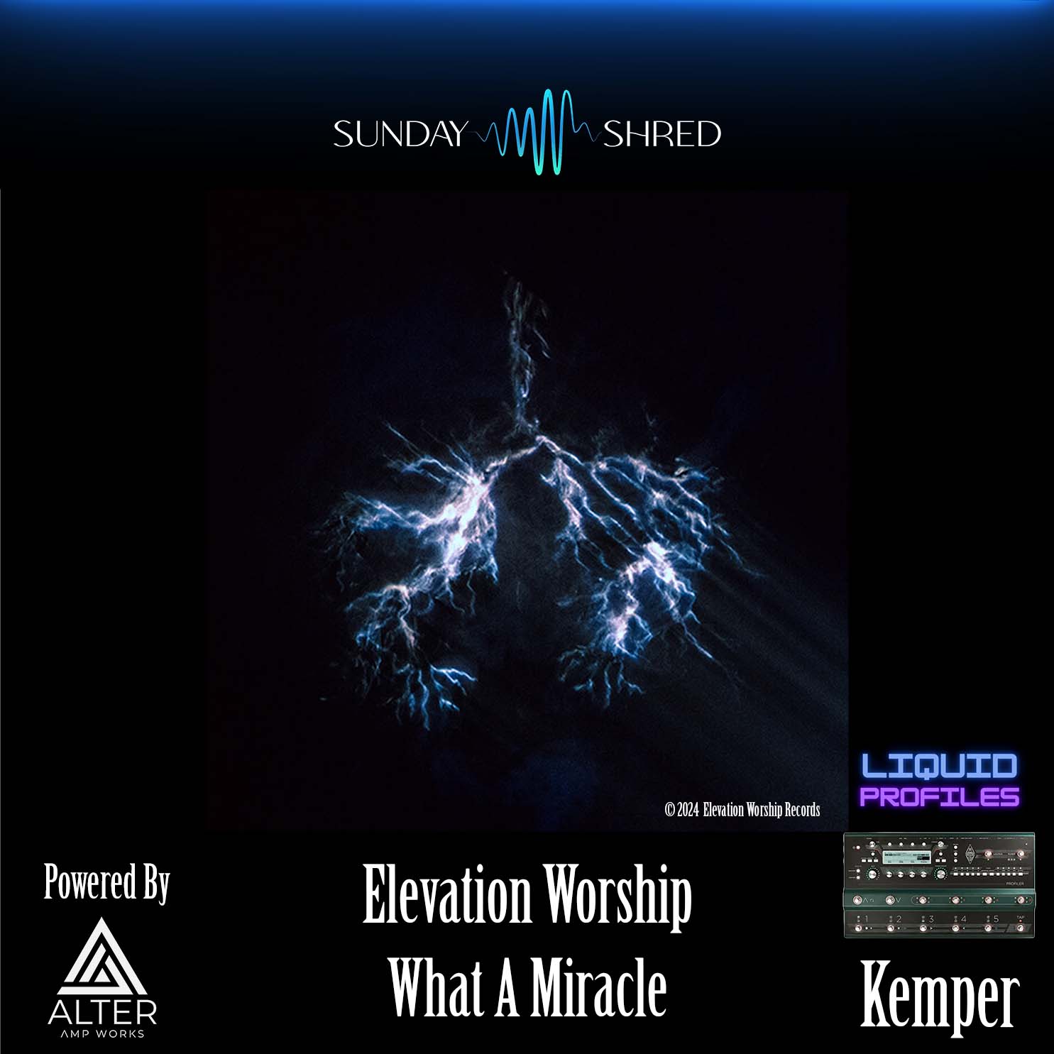 What A Miracle - Kemper Performance - Elevation Worship