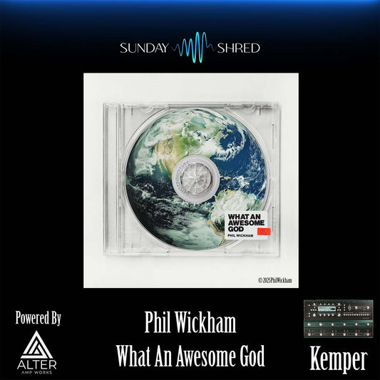 What An Awesome God - Phil Wickham - Kemper Performance