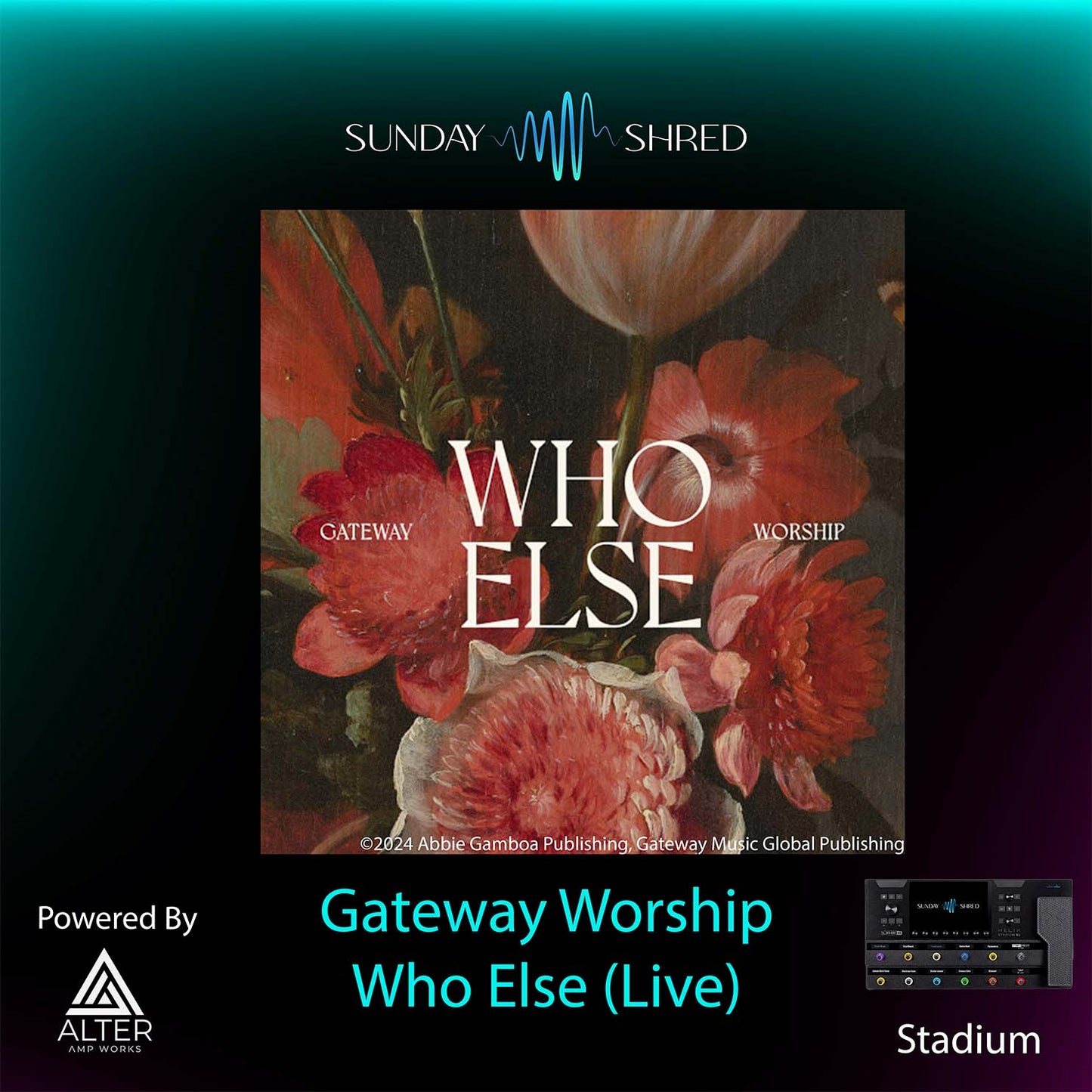 Who Else (Live) - Helix Stadium