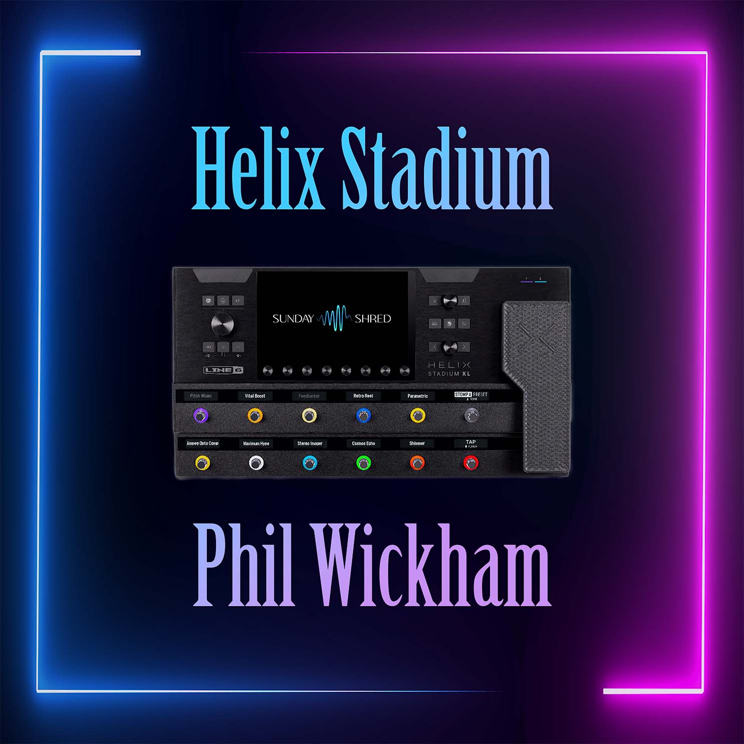 Helix Stadium - SEU Worship