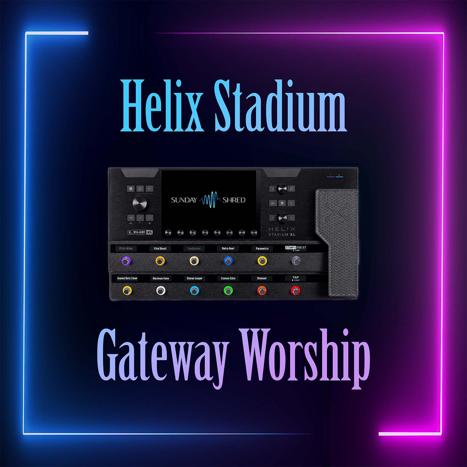 Helix Stadium - Gateway Worship