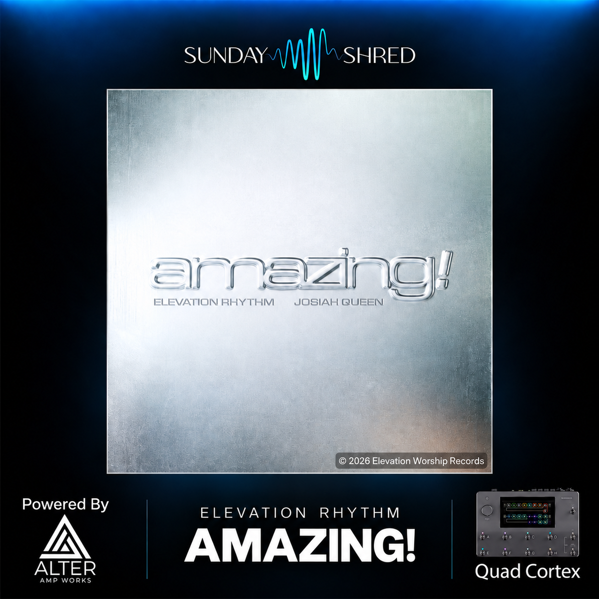 Amazing! - Quad Cortex