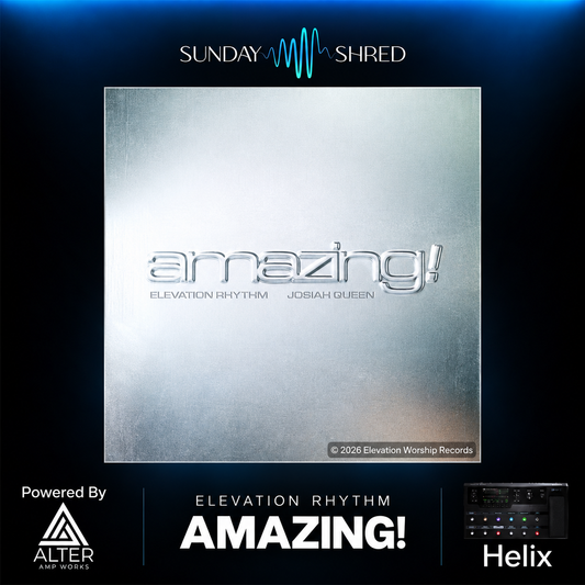 Amazing! - Helix