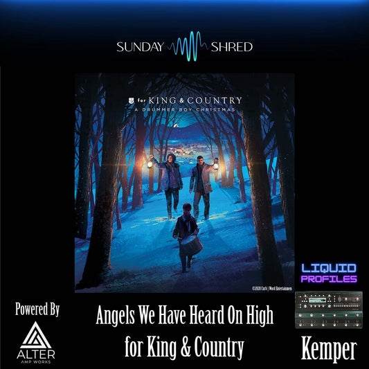 Angels We Have Heard On High - for King & Country - Kemper