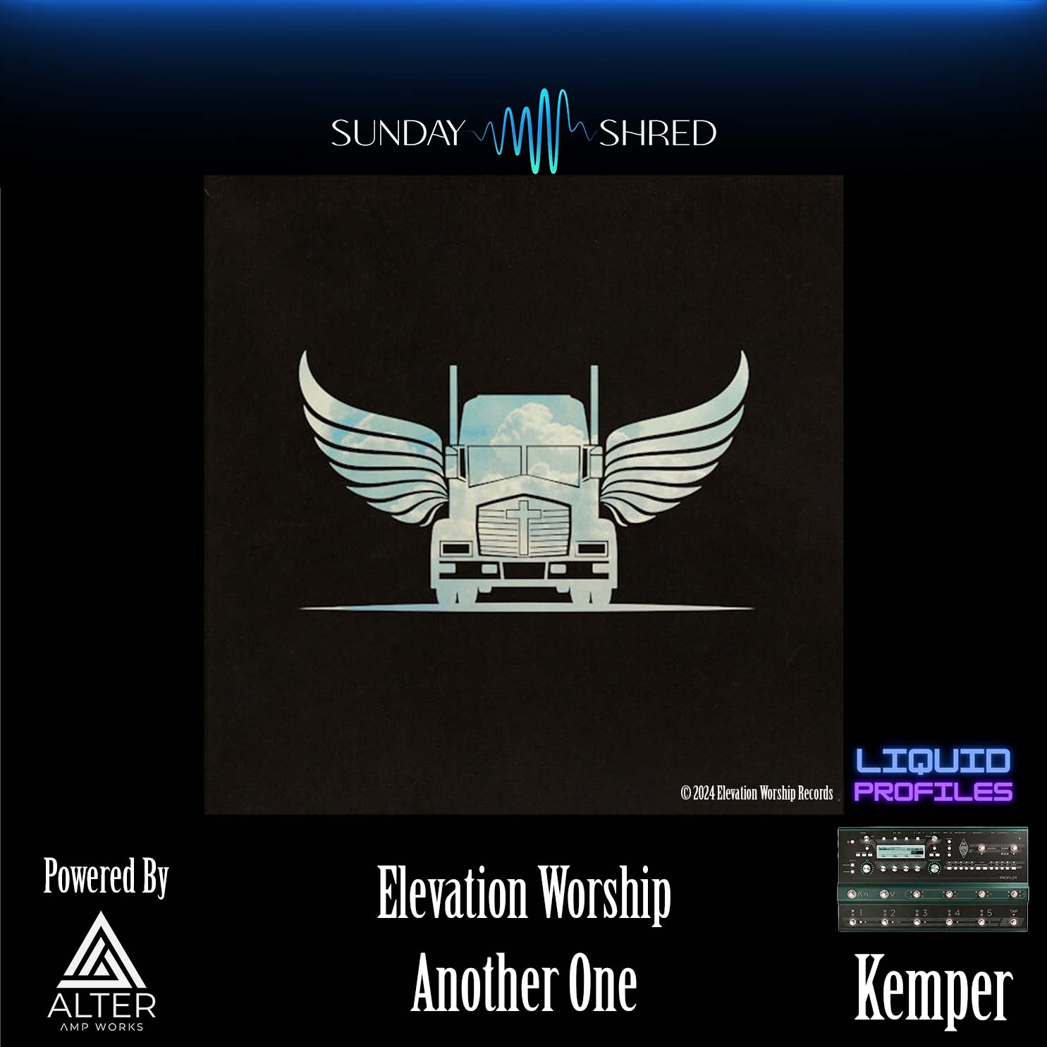 Another One - Elevation Worship - Kemper Performance