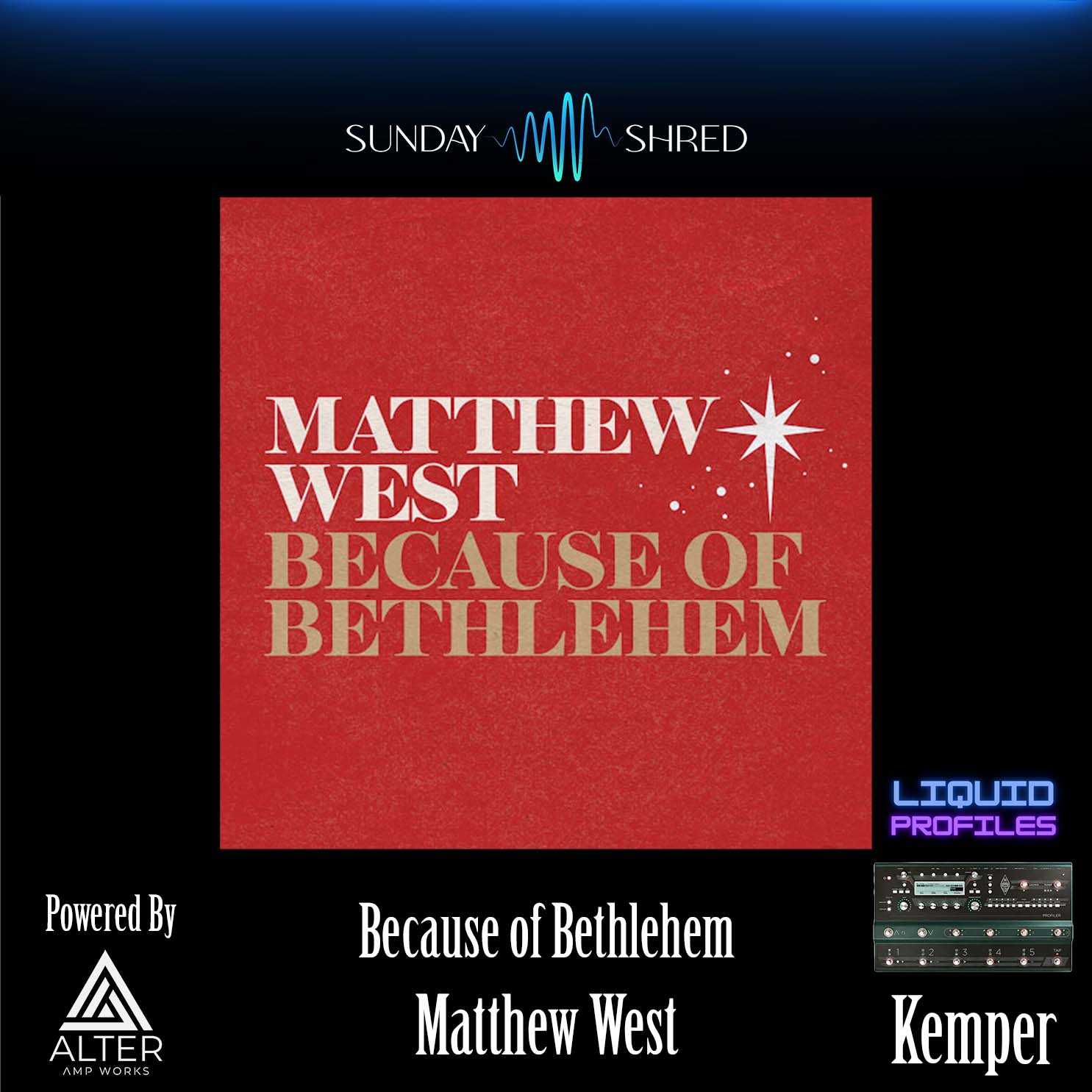 Because of Bethlehem - Matthew West - Kemper Performance