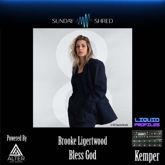 Bless God - Brooke Ligertwood - Kemper Performance