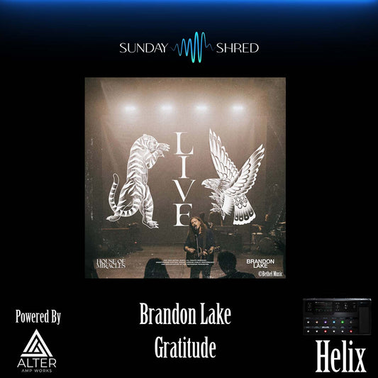 Gratitude (Live) - Helix