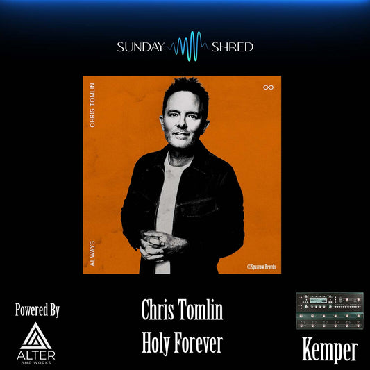 Holy Forever (CT) - Kemper