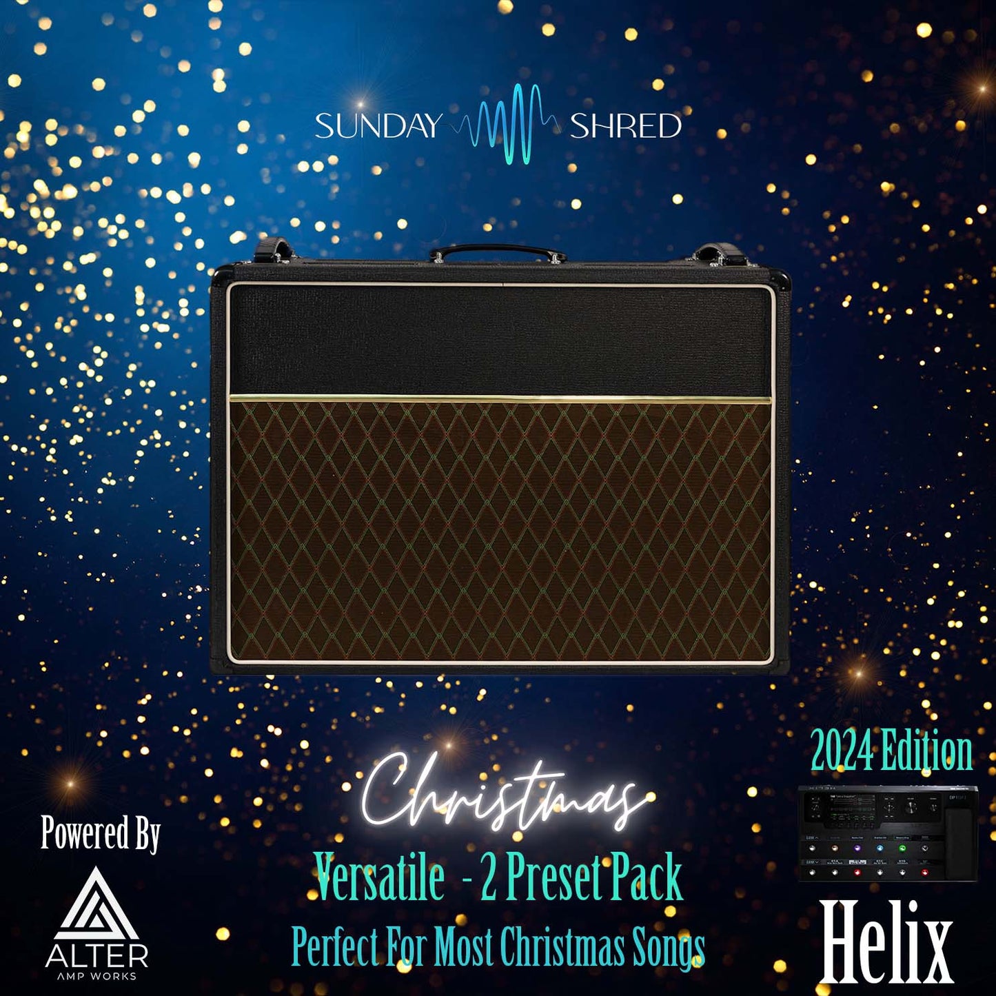 Christmas 2024 Versatile 2-Pack - Helix