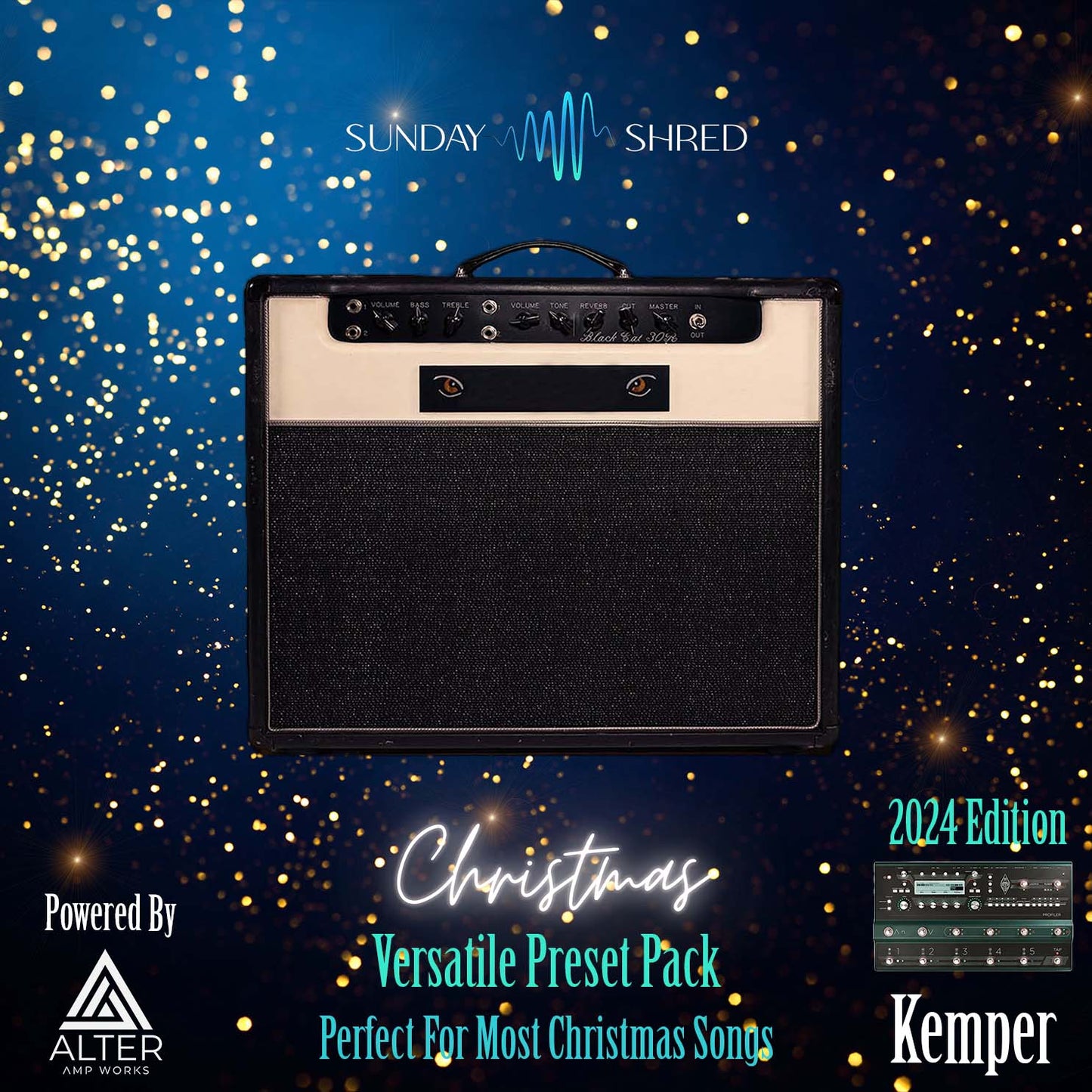 Christmas 2024 Versatile Pack - Kemper