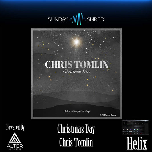 Christmas Day - Chris Tomlin - Helix Patch