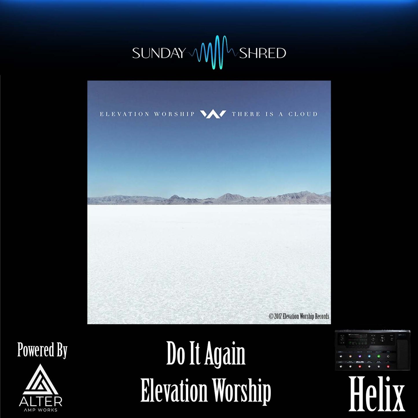 Do It Again - Elevation Worship - Helix - Sunday Shred