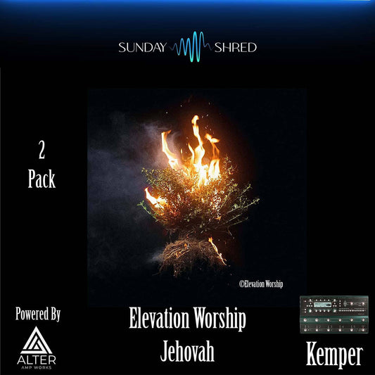 Jehovah -  Elevation Worship -  Kemper Performance