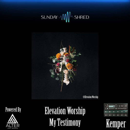 My Testimony - Elevation Worship - Kemper Performance