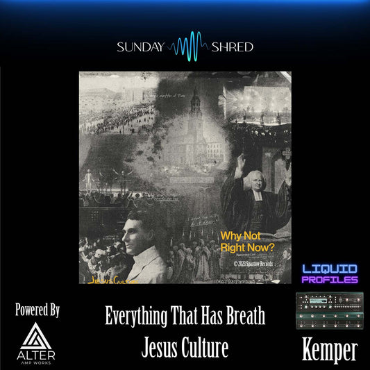 Everything That Has Breath - Jesus Culture - Kemper