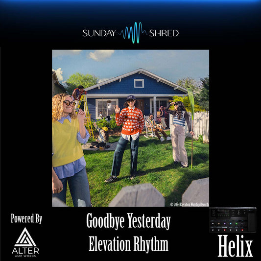 Goodbye Yesterday - Helix