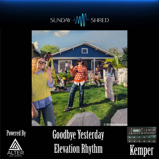 Goodbye Yesterday - Kemper