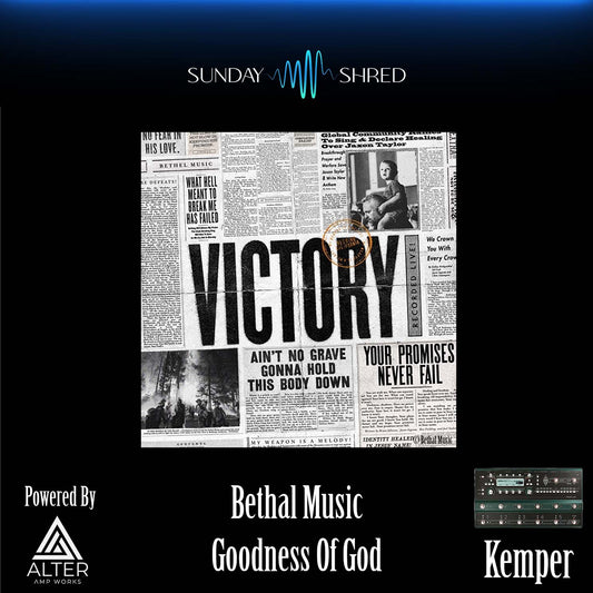 Goodness Of God - Bethel Music - Kemper Performance
