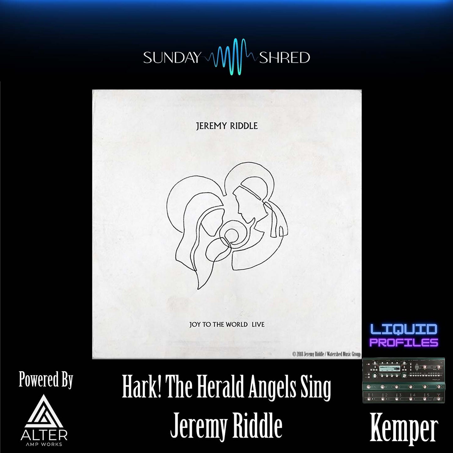 Hark! The Herald Angels Sing - Jeremy Riddle - Kemper