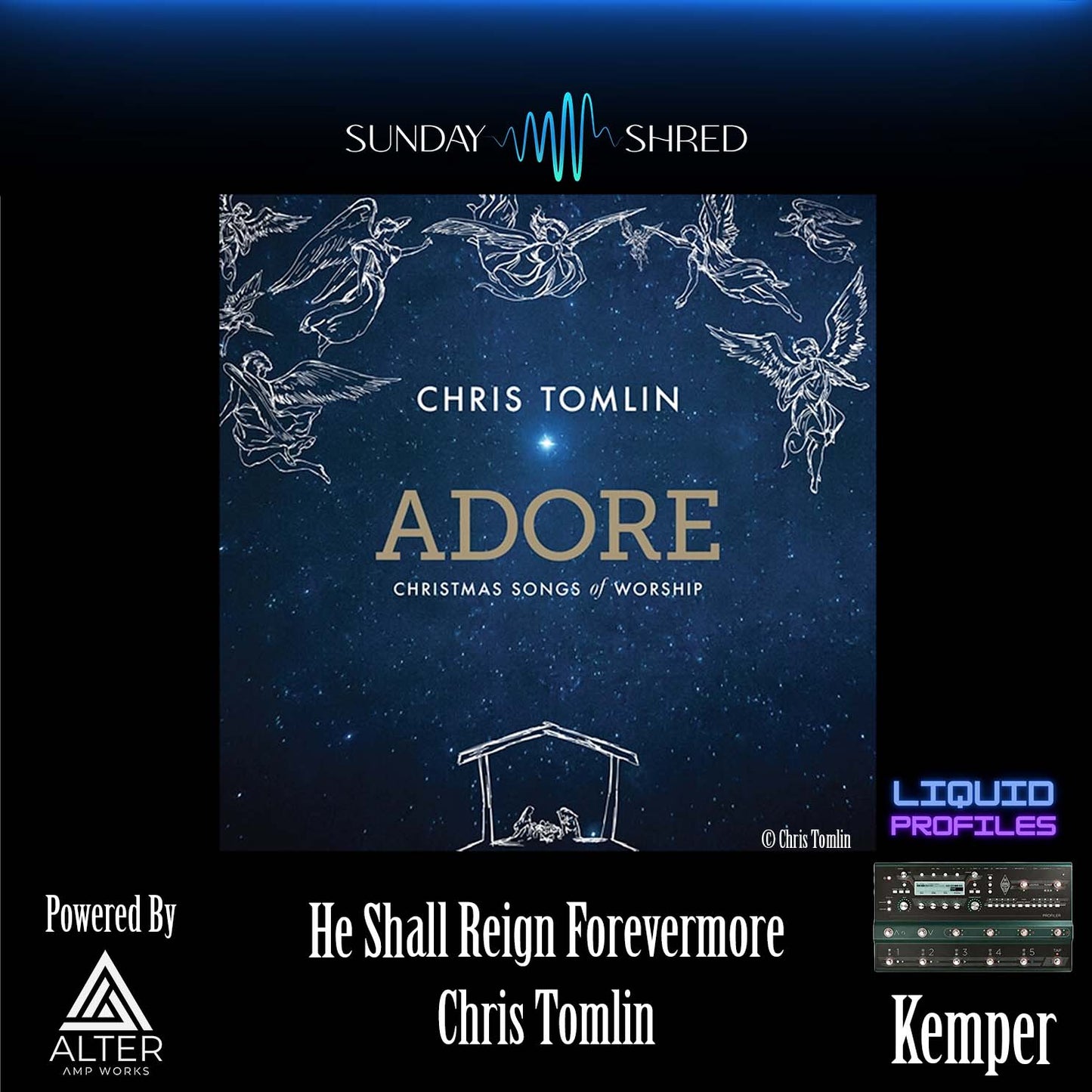 He Shall Reign Forevermore - Chris Tomlin - Kemper