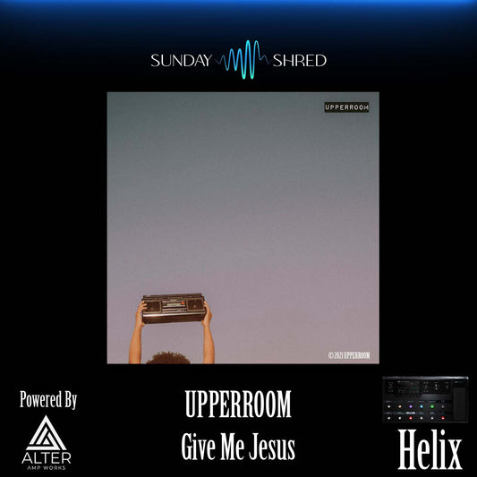 Give Me Jesus - UPPERROOM
