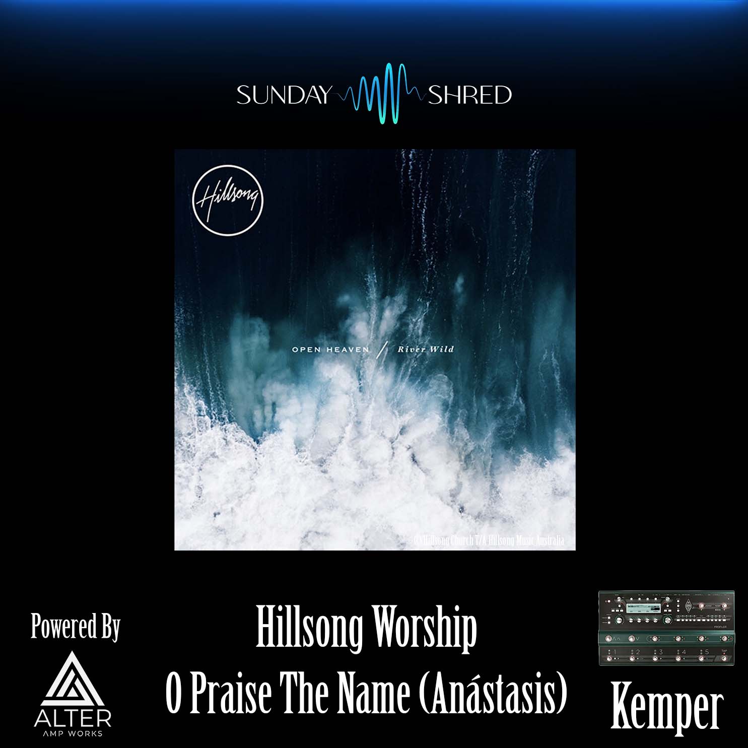 O Praise The Name - Hillsong Worship - Kemper Performance