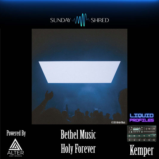 Holy Forever (2024) - Kemper