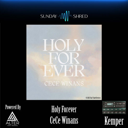 Holy Forever  -  CeCe Winans  -  Kemper Performance