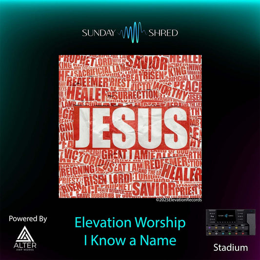 I Know a Name - Helix Stadium