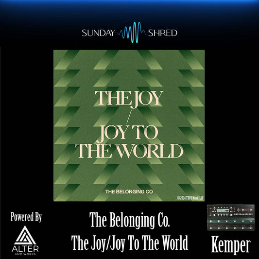 The Joy/Joy To The World - Kemper