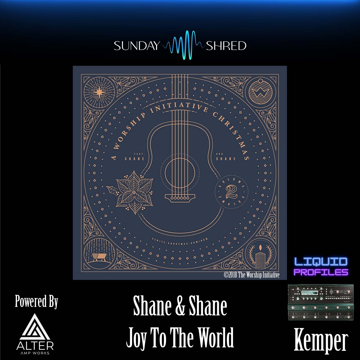 Joy to the World - Shane & Shane - Kemper Performance