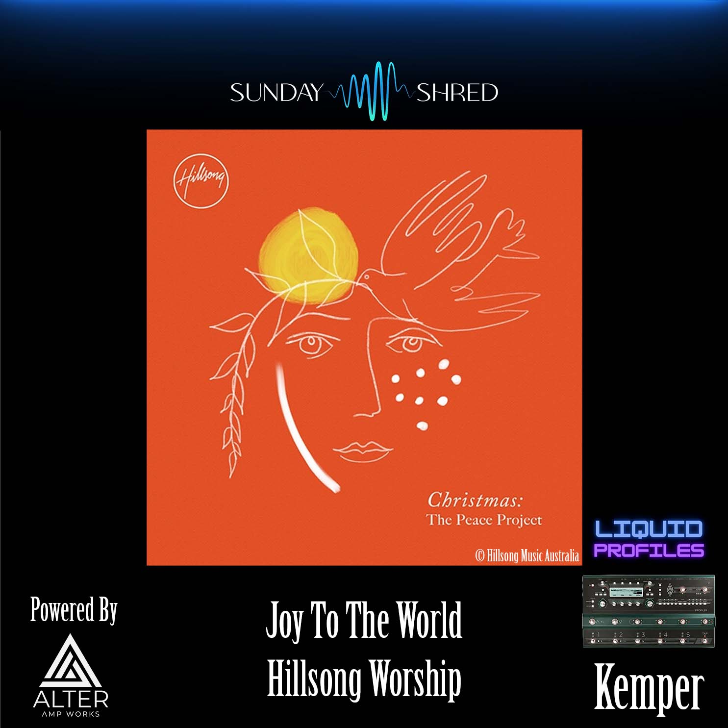 Joy To The World - Hillsong Worship - Kemper Performance