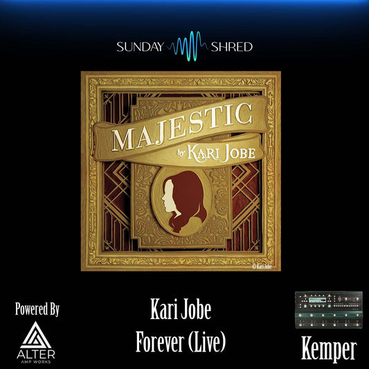 Sunday Shred - Forever - Kari Jobe - Kemper Performance