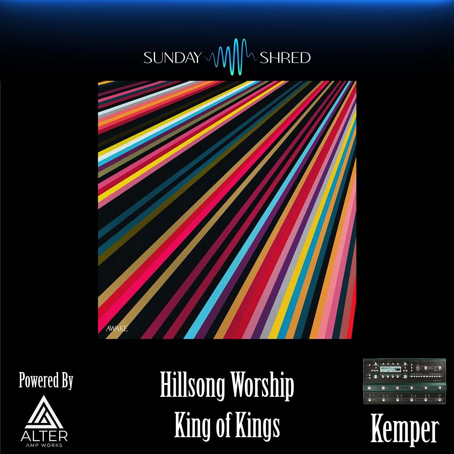 King Of Kings - Hillsong Worship - Kemper Performance