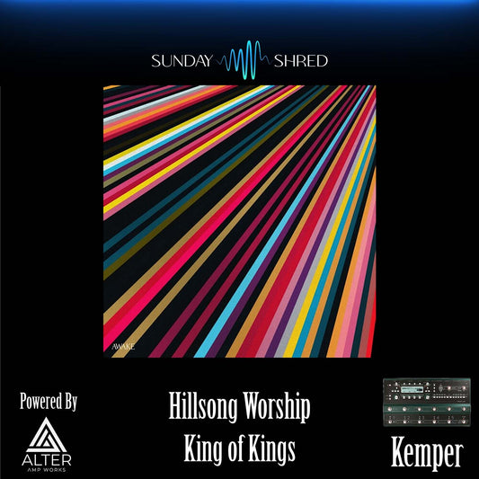 King Of Kings - Hillsong Worship - Kemper Performance