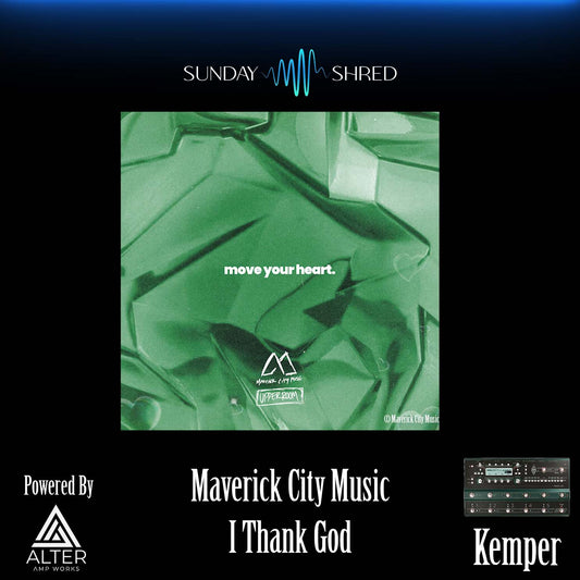 I Thank God -Maverick City Music -  Kemper Performance